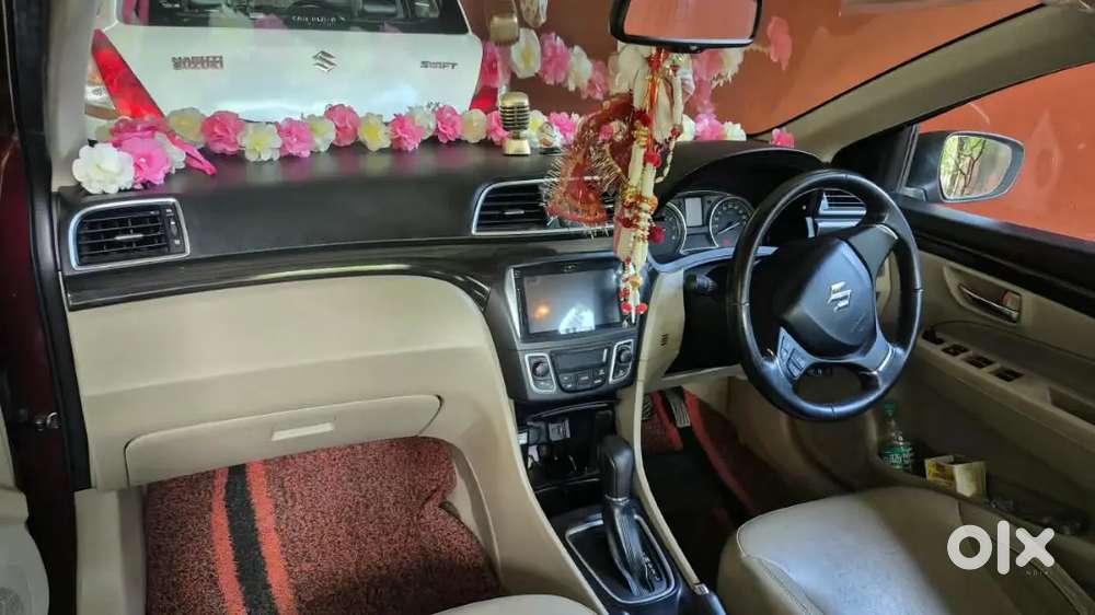 Maruti Suzuki Ciaz 2017