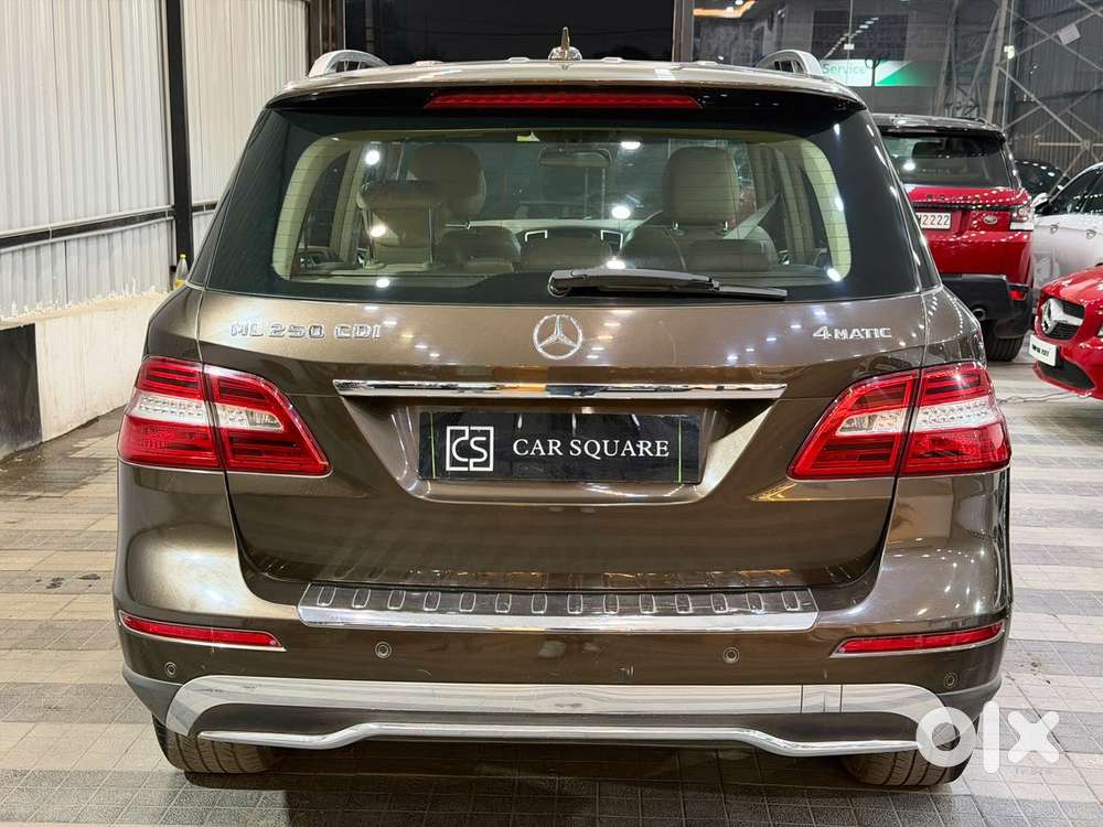 Mercedes-benz M-class Ml 250 Cdi, 2014, Diesel