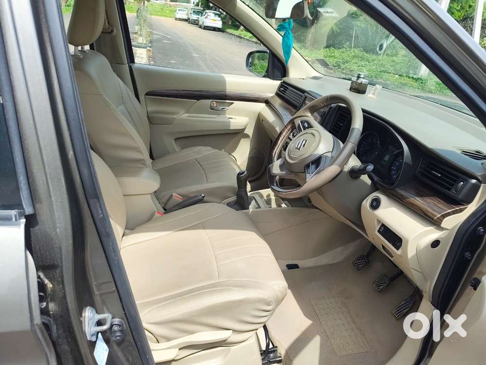 Maruti Suzuki Ertiga Zxi Plus Petrol, 2019, Petrol
