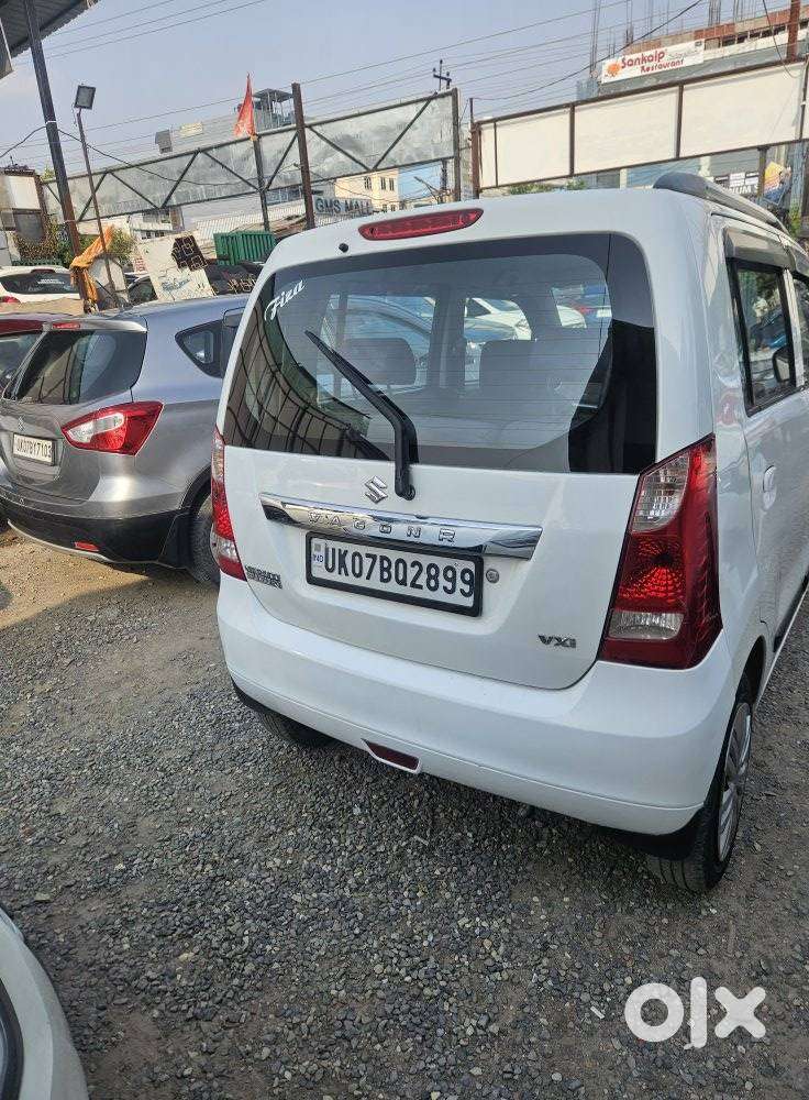 Maruti Suzuki Wagon R Vxi Optional, 2016, Petrol