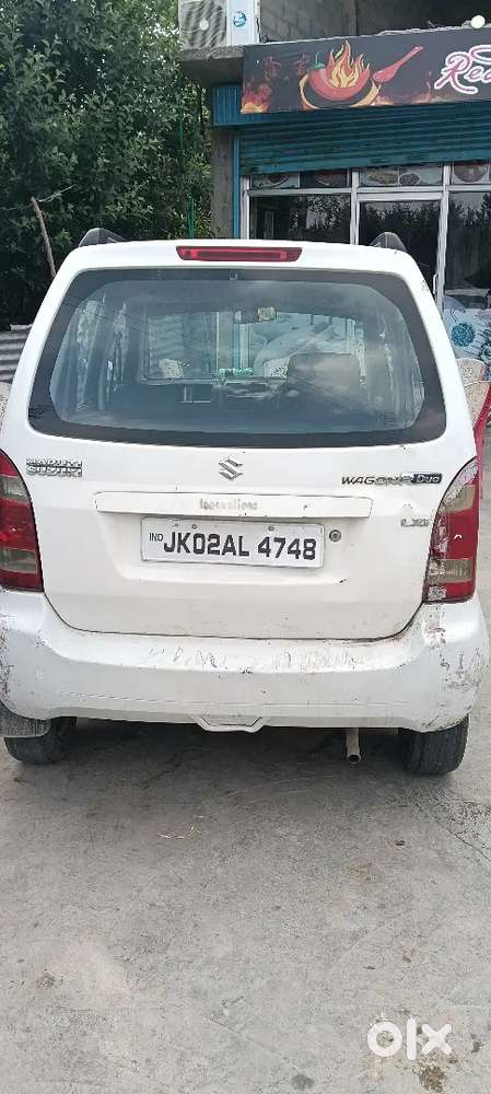 Maruti Suzuki Wagon R 2009 125000 Km Driven