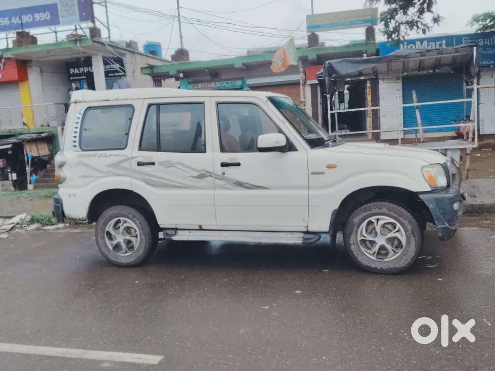 Mahindra Scorpio 2009 Diesel Manual