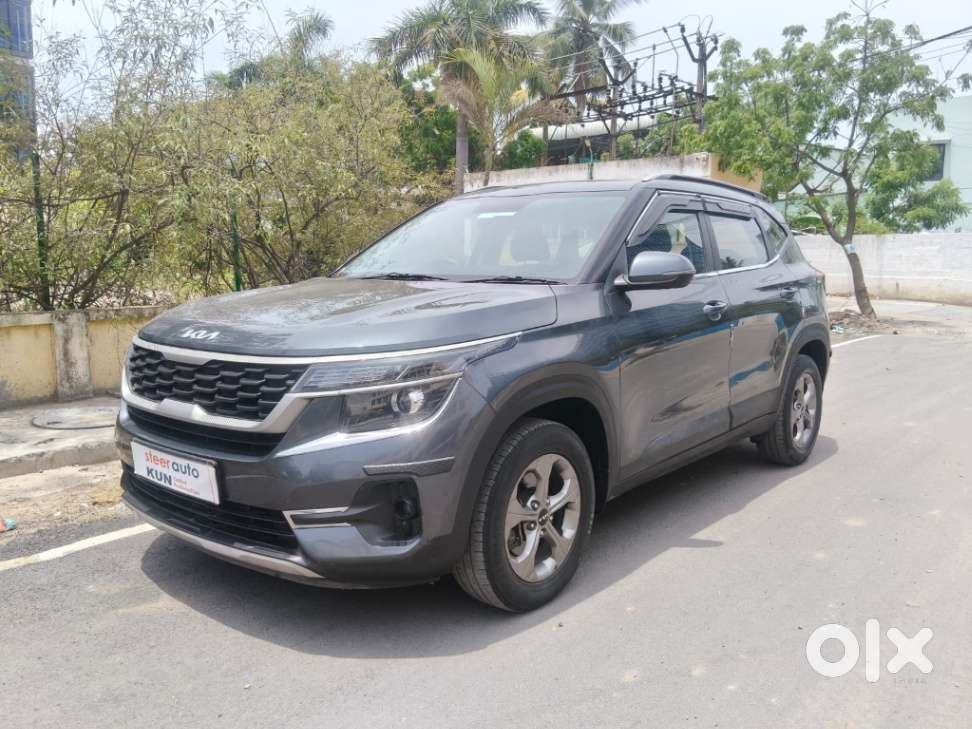 Kia Seltos Htk Plus D, 2022, Diesel
