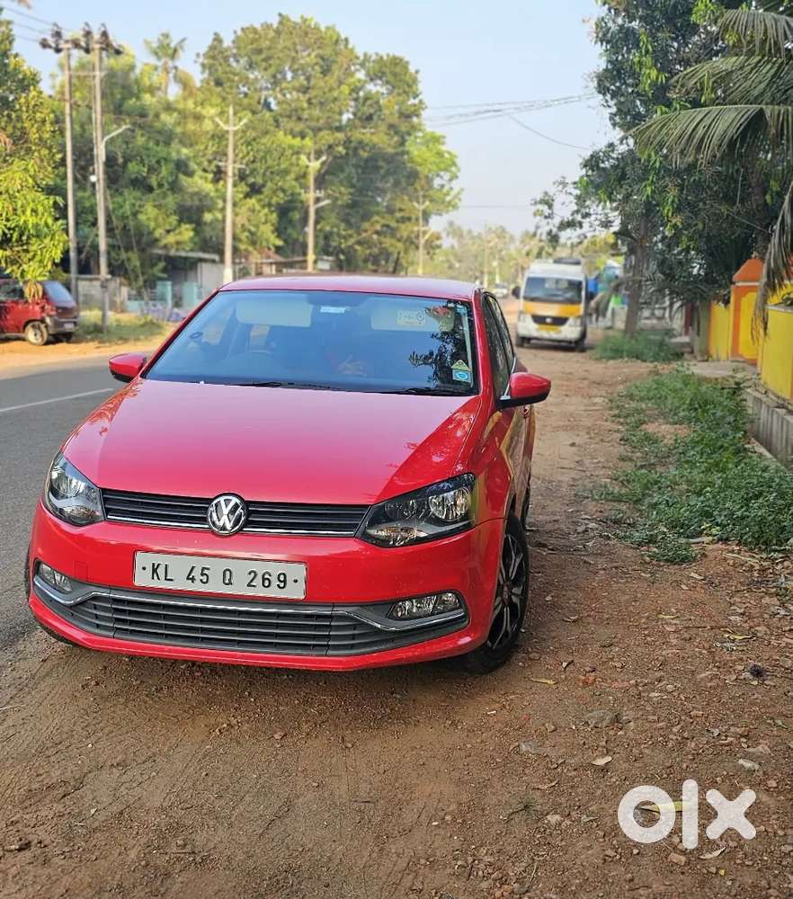 Volkswagen Polo 2017 Kl Registration