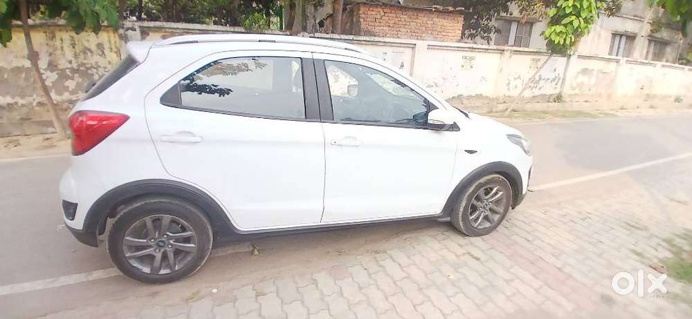 Ford Freestyle Titanium, 2018, Petrol