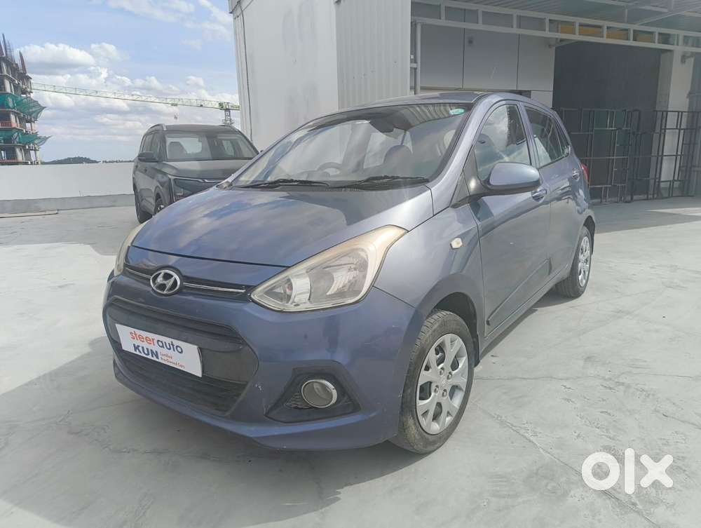 Hyundai Grand I10 Magna, 2015, Petrol
