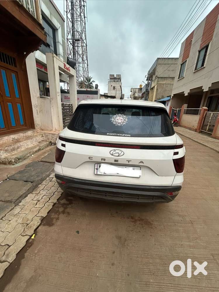 Hyundai Creta Facelift 2021