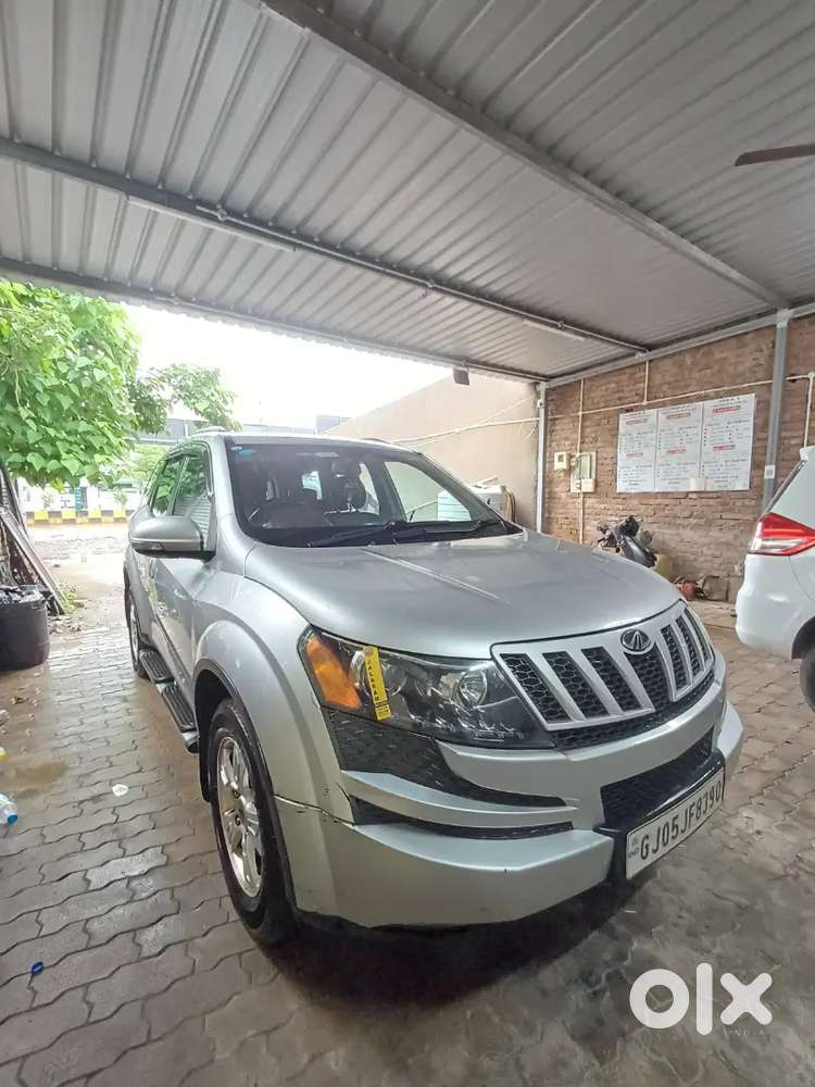 Mahindra Xuv500 Diesel 2014