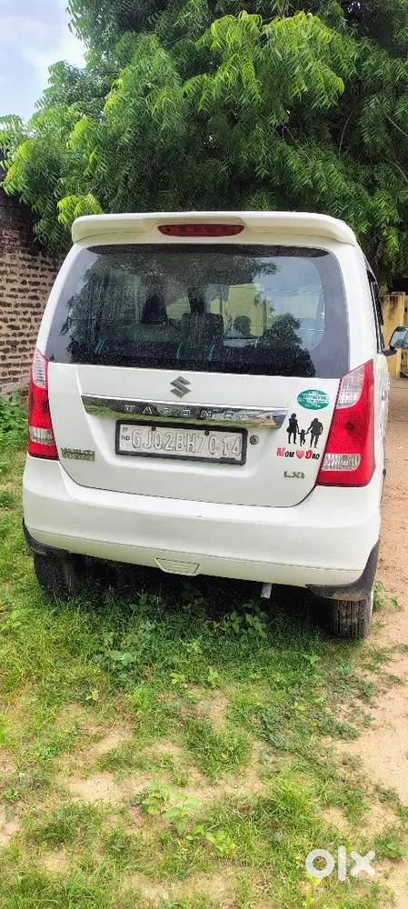 2014 Maruti Suzuki Wagon R Lxi Hybrid