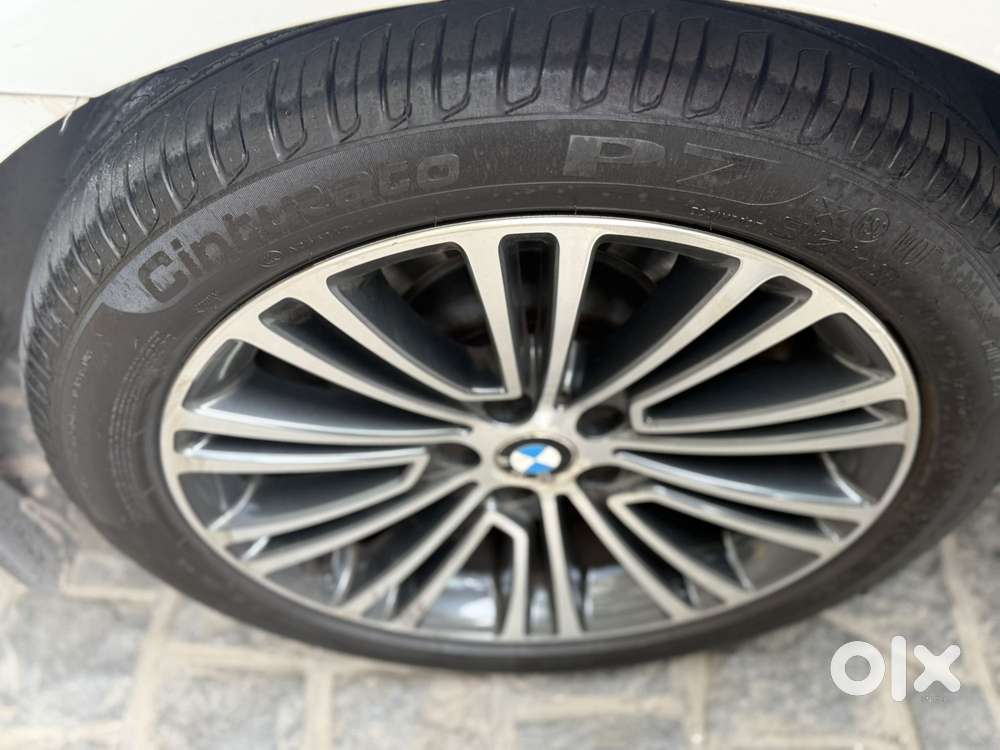 Bmw 5 Series 2.0 530i Sport Line, 2018, Petrol