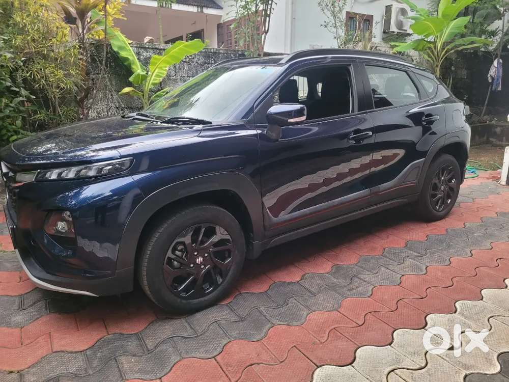 Maruti Suzuki Fronx Delta Plus 1.2 Petrol Single Owner