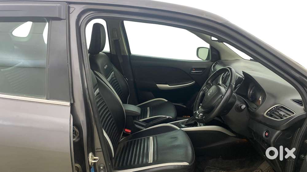 Maruti Suzuki Baleno 1.2 Cvt Zeta, 2017, Petrol