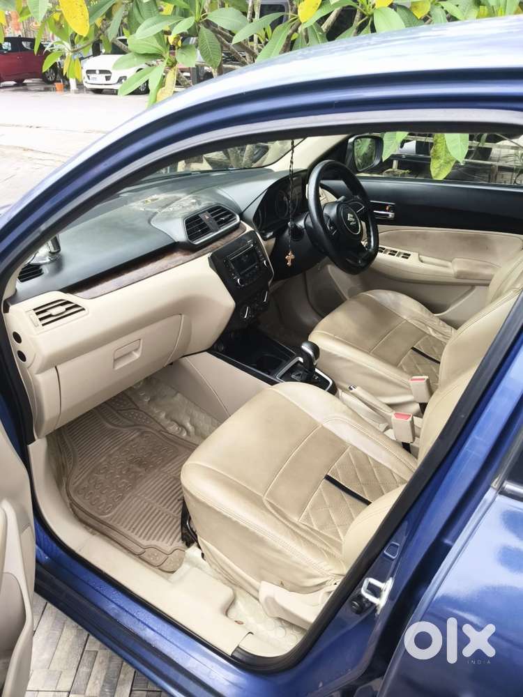 Maruti Suzuki Dzire 1.2 Vxi Amt, 2018, Petrol