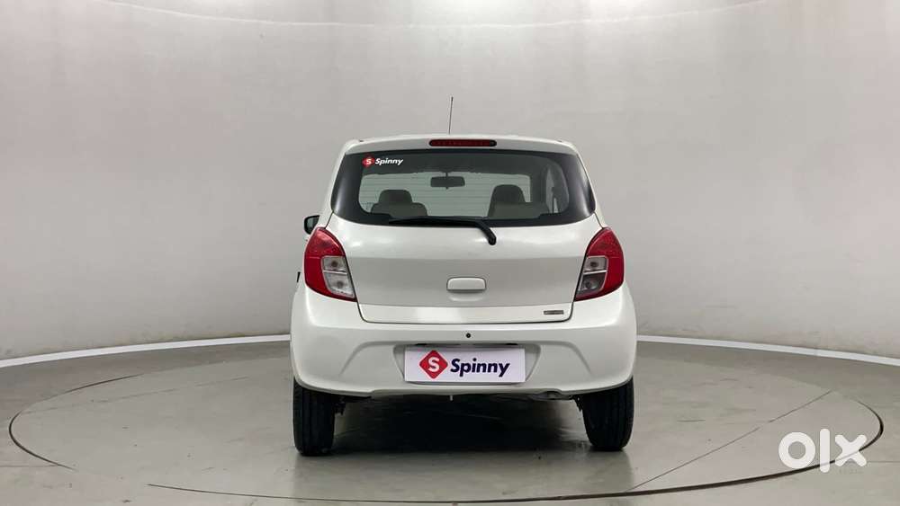 Maruti Suzuki Celerio 1.0 Zxi Amt, 2017, Petrol