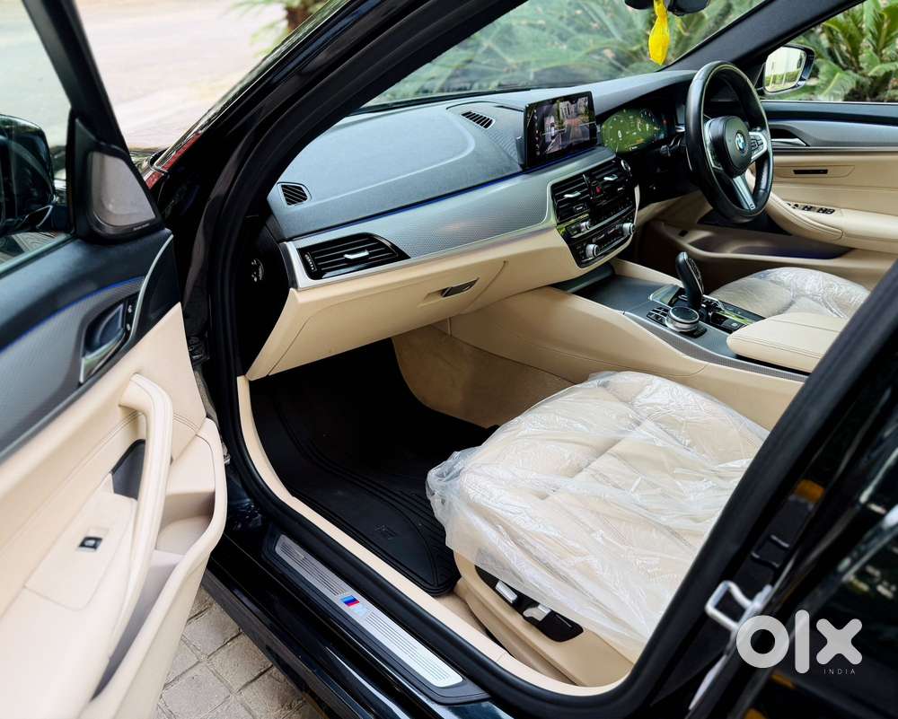 Bmw 5 Series 2.0 530i M Sport, 2019, Petrol