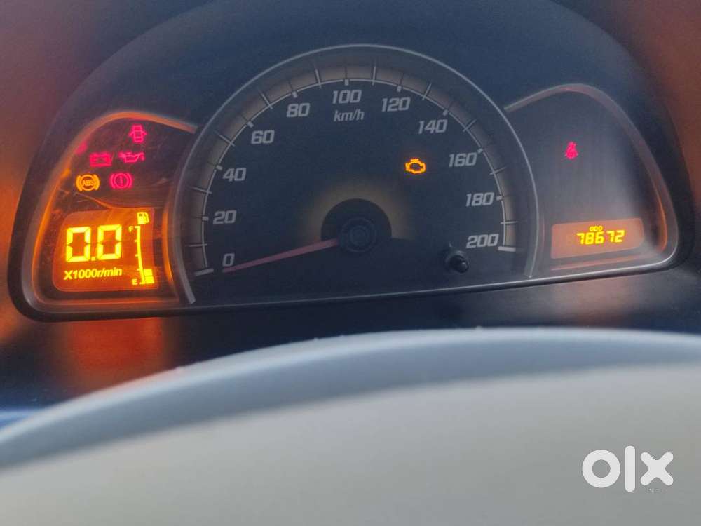 Chevrolet Sail 2014 Petrol 78672 Km Driven