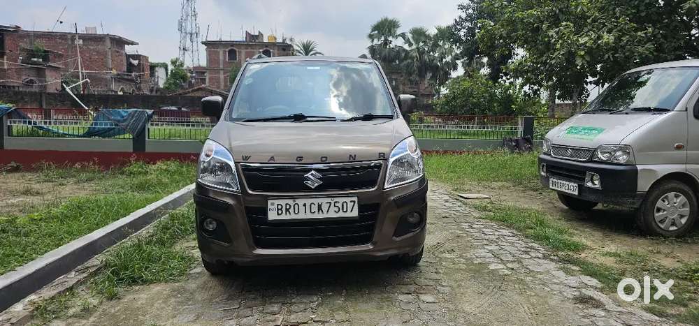 Maruti Suzuki Wagon R 2015