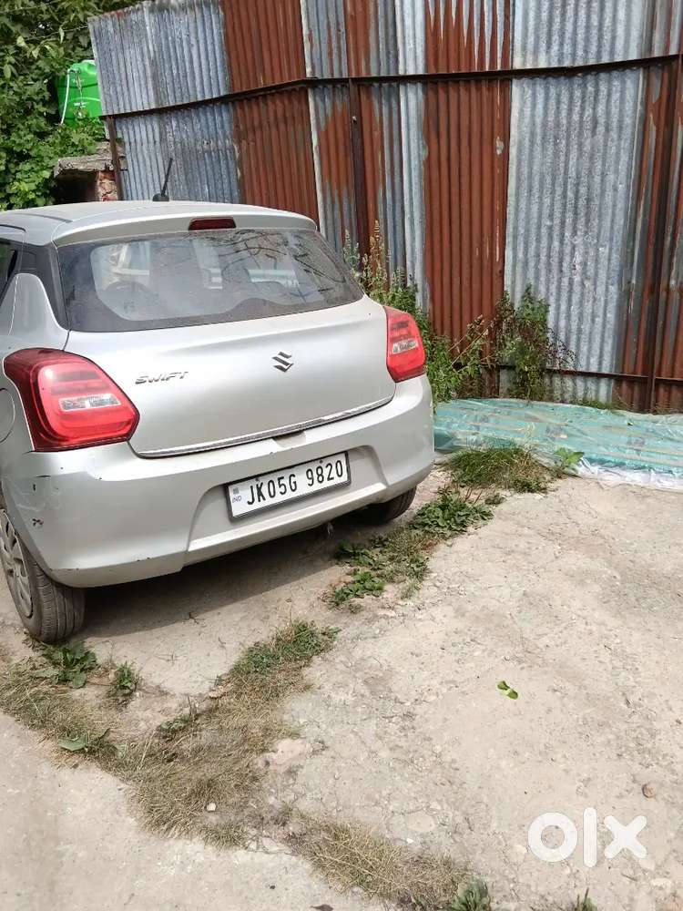 Maruti Swift 2018 Manual Petrol Year