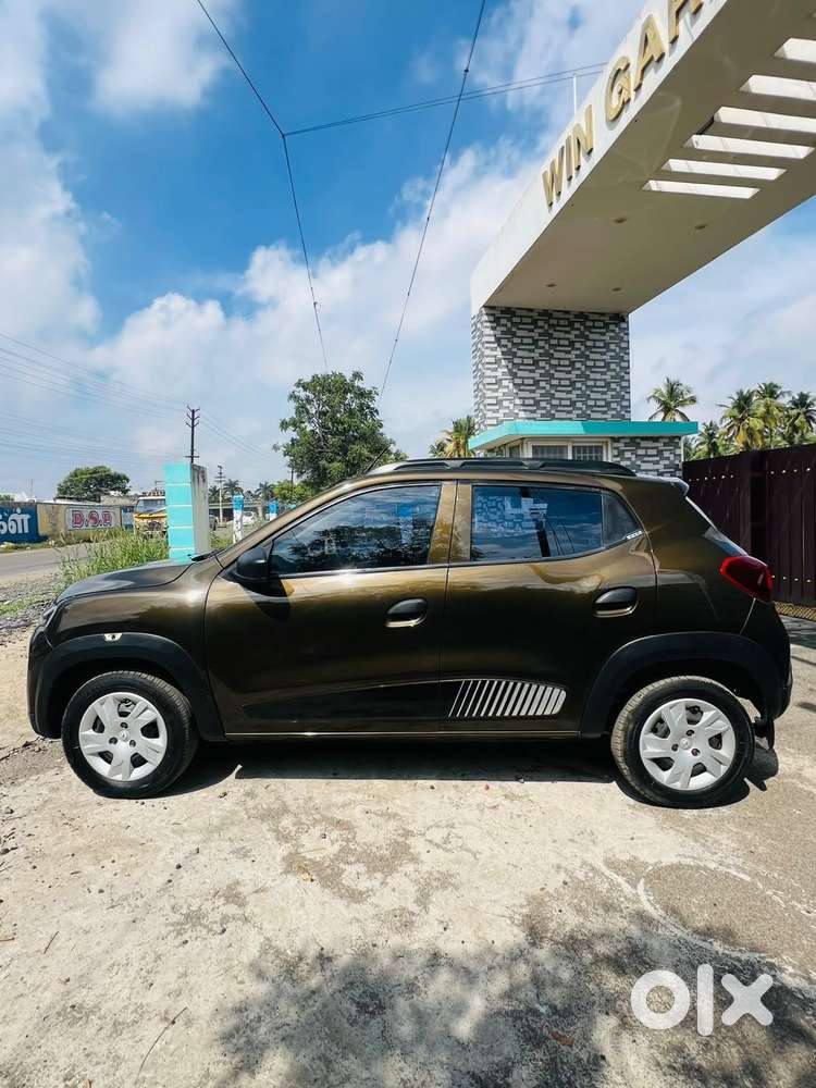 Renault Kwid 1.0 Rxt Edition, 2020, Petrol
