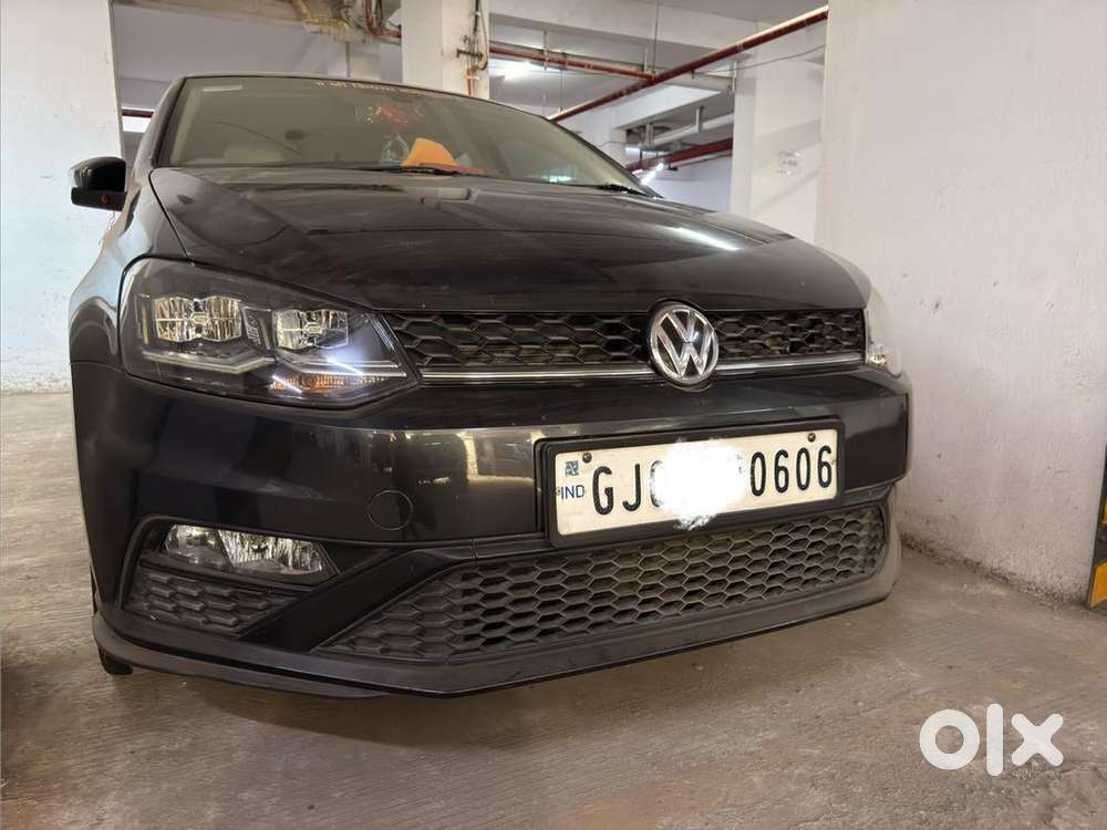 Volkswagen Vento 2021 Petrol 48000 Km Driven