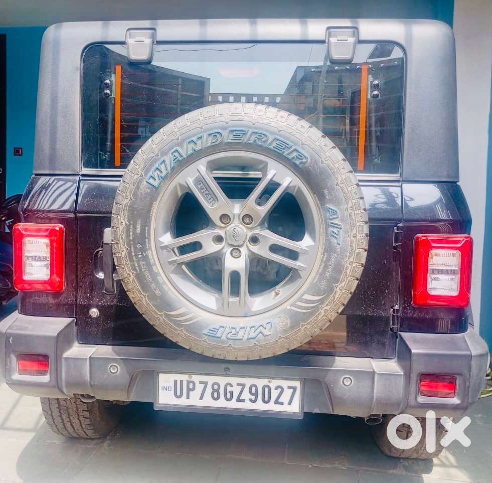 Mahindra Thar Diesel 2022
