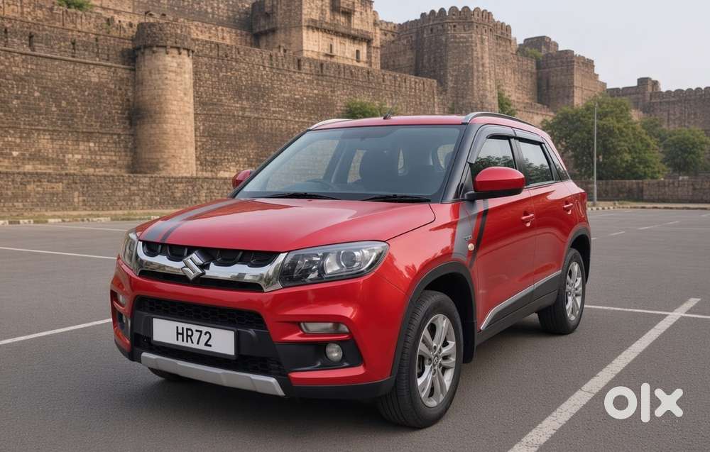 Maruti Suzuki Vitara Brezza Zdi, 2019, Diesel