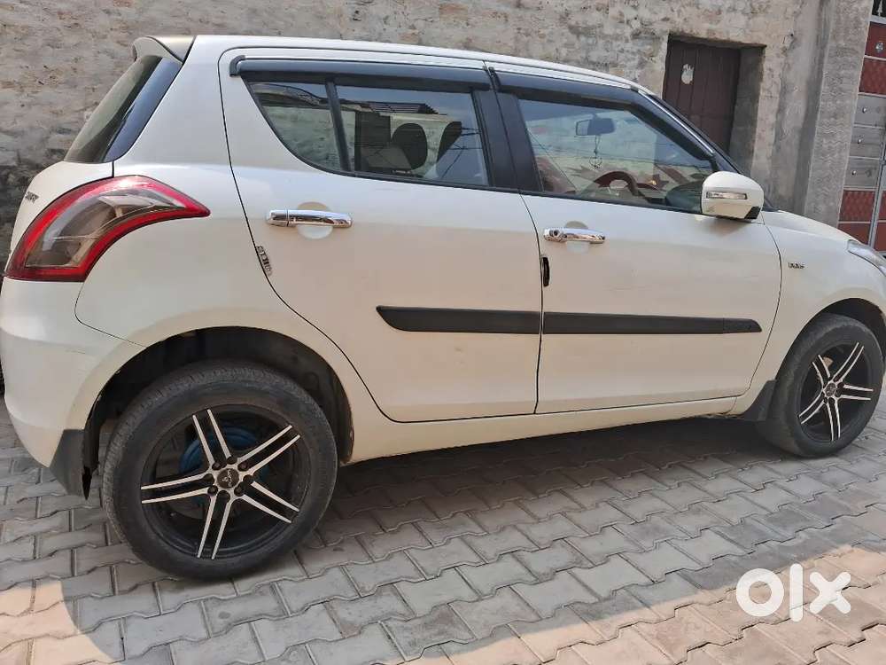 New Condition Alloy Wheel Ok Tyar Ok