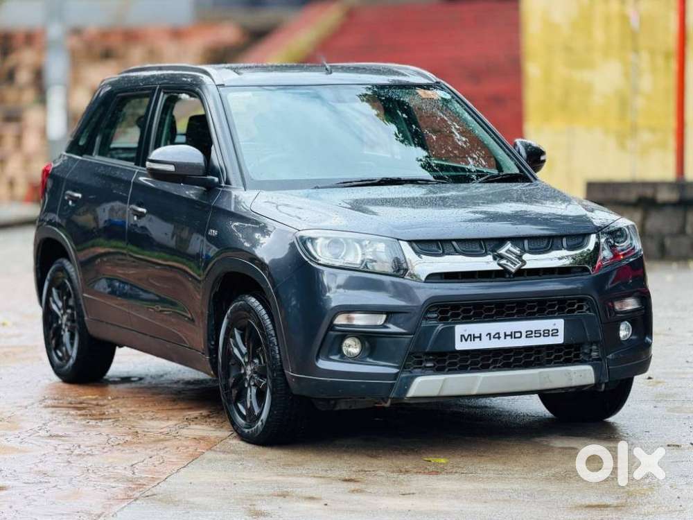 Maruti Suzuki Brezza Zdi Plus, 2018, Diesel