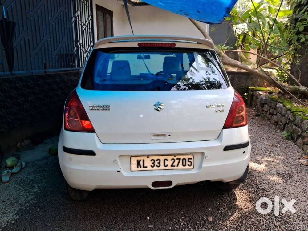 2011 Model Petrol Swift