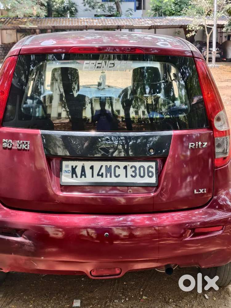 Maruti Suzuki Ritz