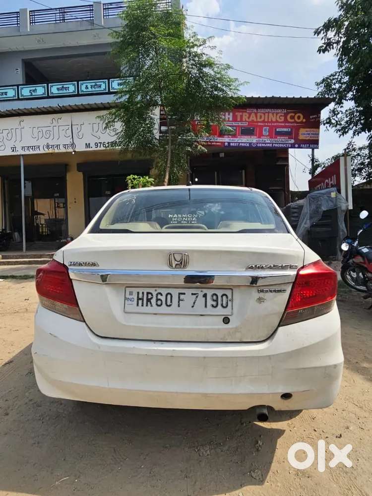 Honda Amaze 1.5 S 2015