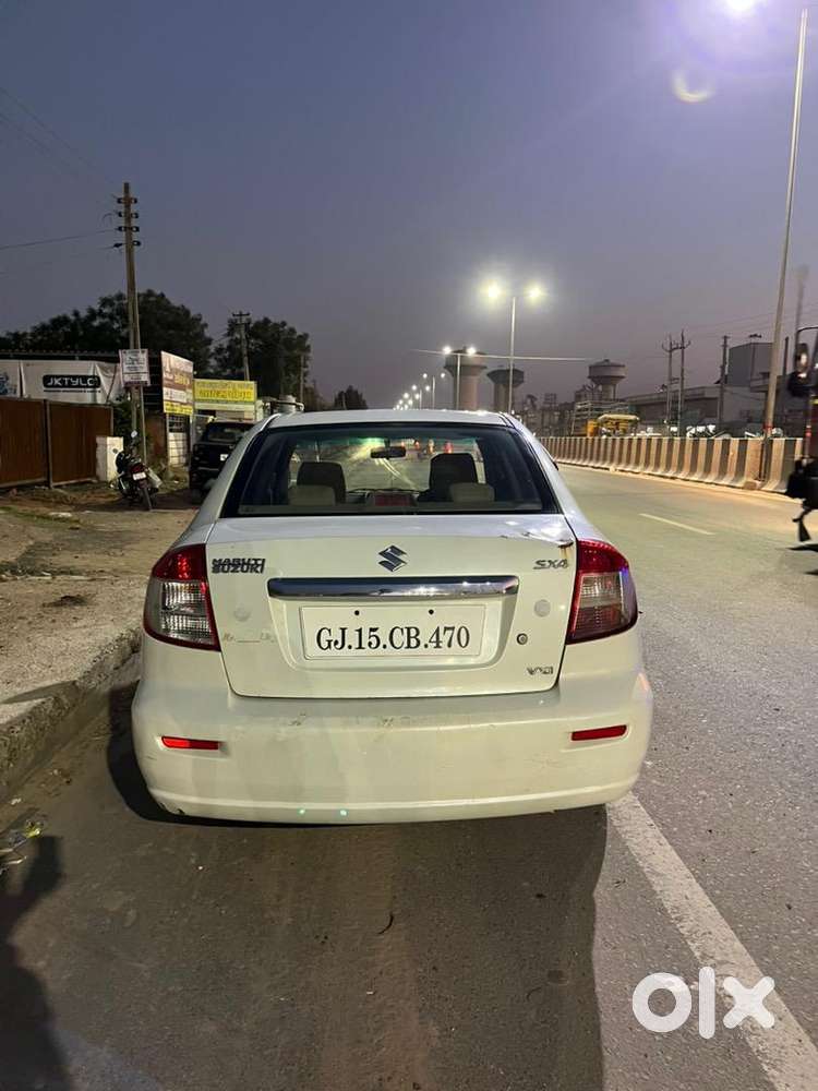 Maruti Suzuki Sx4 2013 Petrol 9300 Km Driven