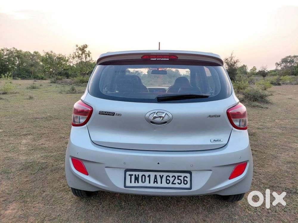 Hyundai Grand I10 2013-2016 At Asta, 2015, Petrol