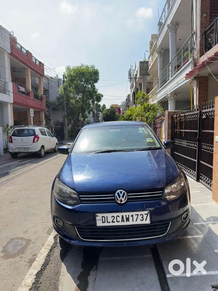 Volkswagen Petrol Manual 2013