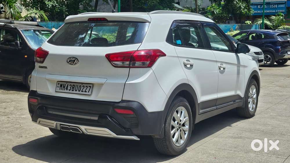 Hyundai Creta 1.4 S, 2019, Diesel