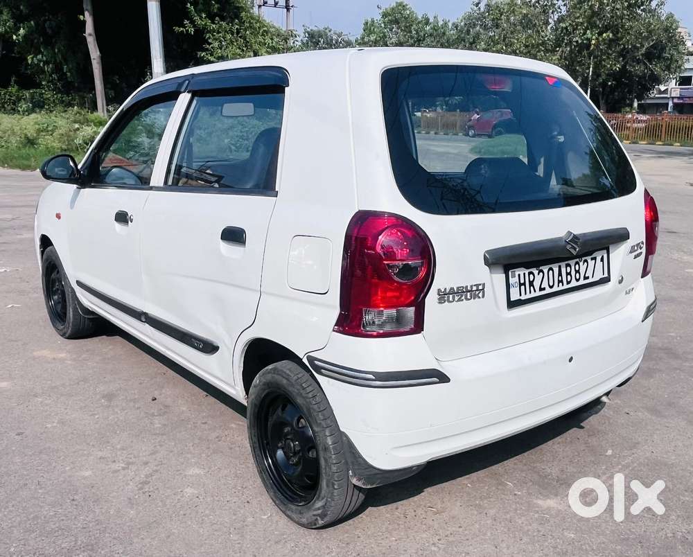 Maruti Suzuki Alto K10 Vxi, 2014, Petrol