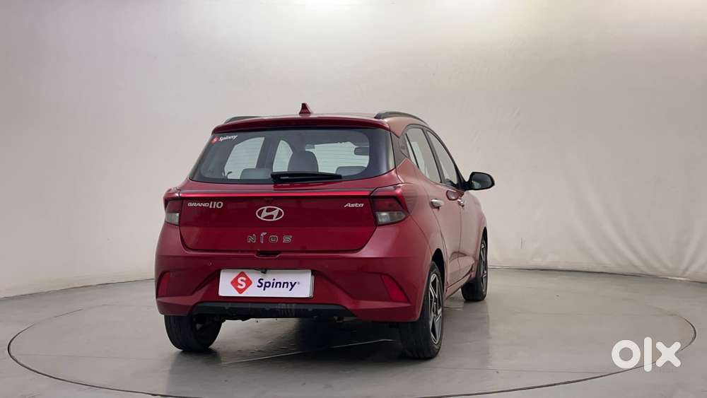 Hyundai Grand I10 Nios Asta 1.2 Kappa Vtvt, 2023, Petrol
