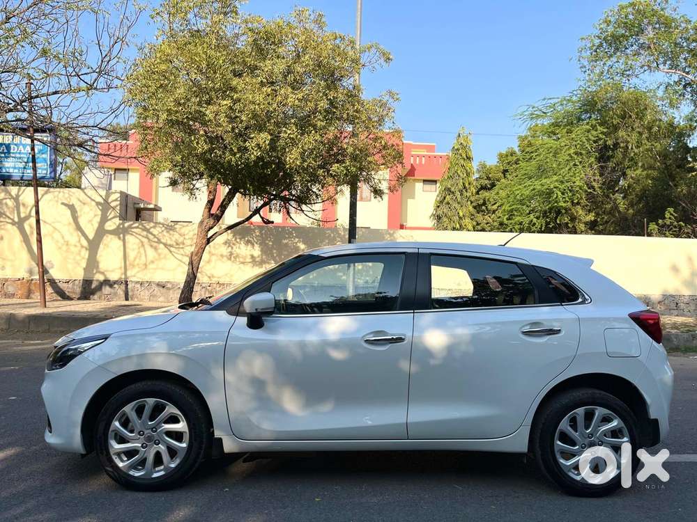 Maruti Suzuki Baleno 1.2 Delta At, 2024, Petrol