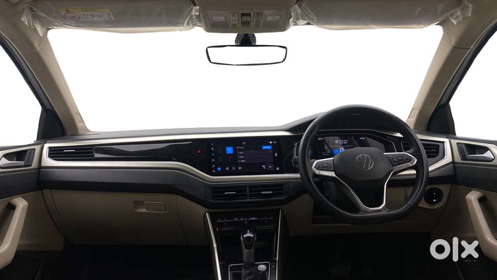Volkswagen Virtus 1.0 Topline Tsi At, 2022, Petrol