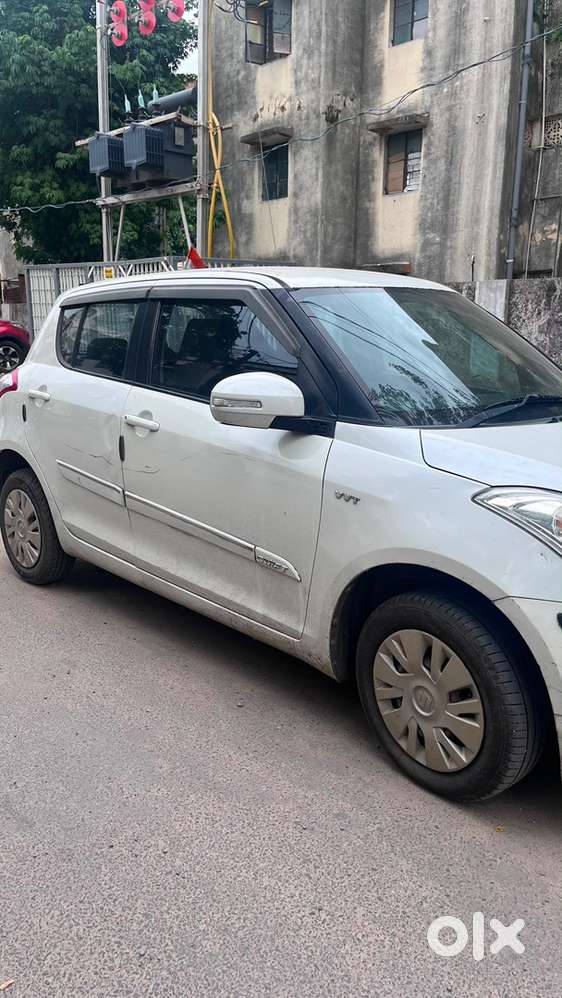 Maruti Suzuki Swift 2013