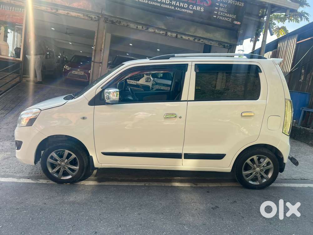 Maruti Suzuki Wagon R 1.0 Vxi Plus, 2018, Petrol