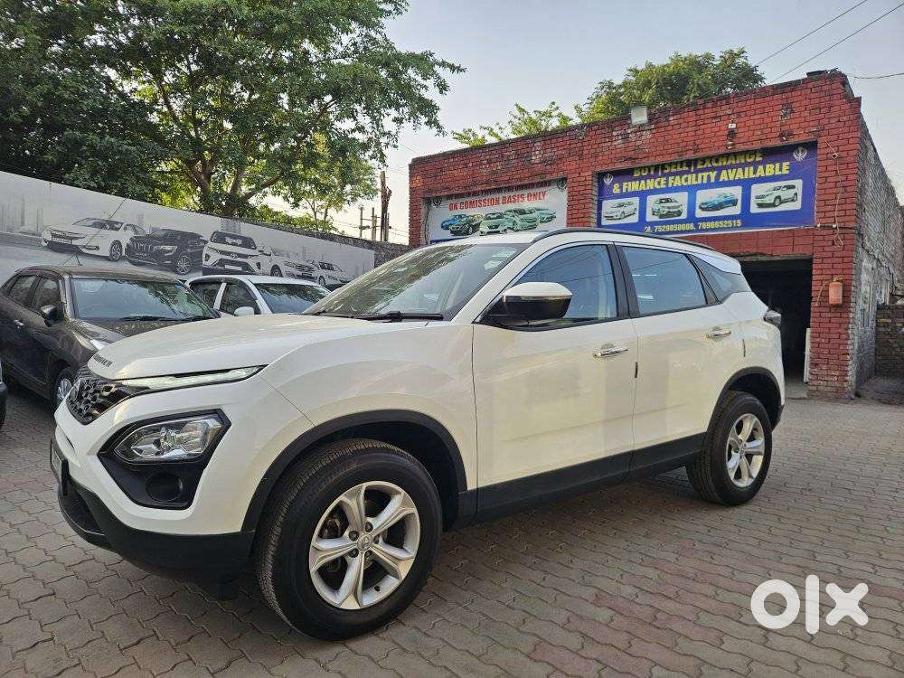 Tata Harrier Xt+, 2019, Diesel