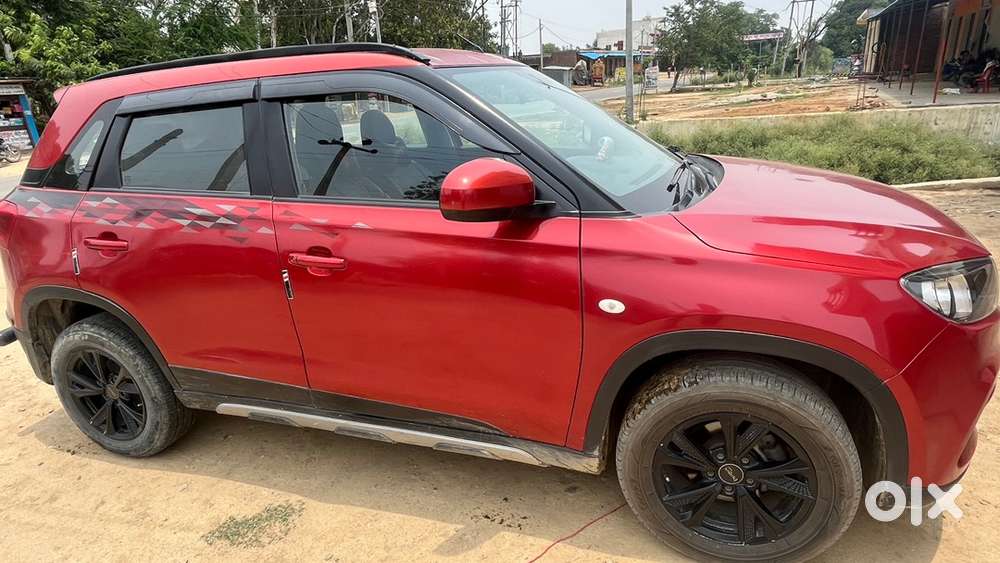 Maruti Suzuki Vitara Brezza Diesel Well Maintained