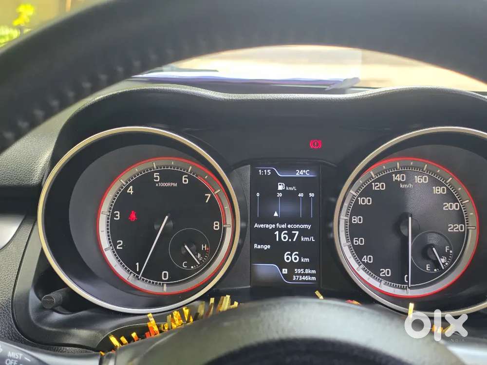 Maruti Suzuki Swift Zxi 2024 Plus