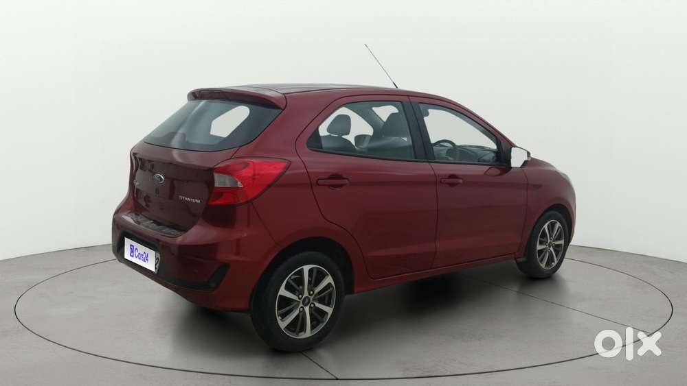 Ford Figo 2012-2015 Petrol Titanium, 2020, Petrol