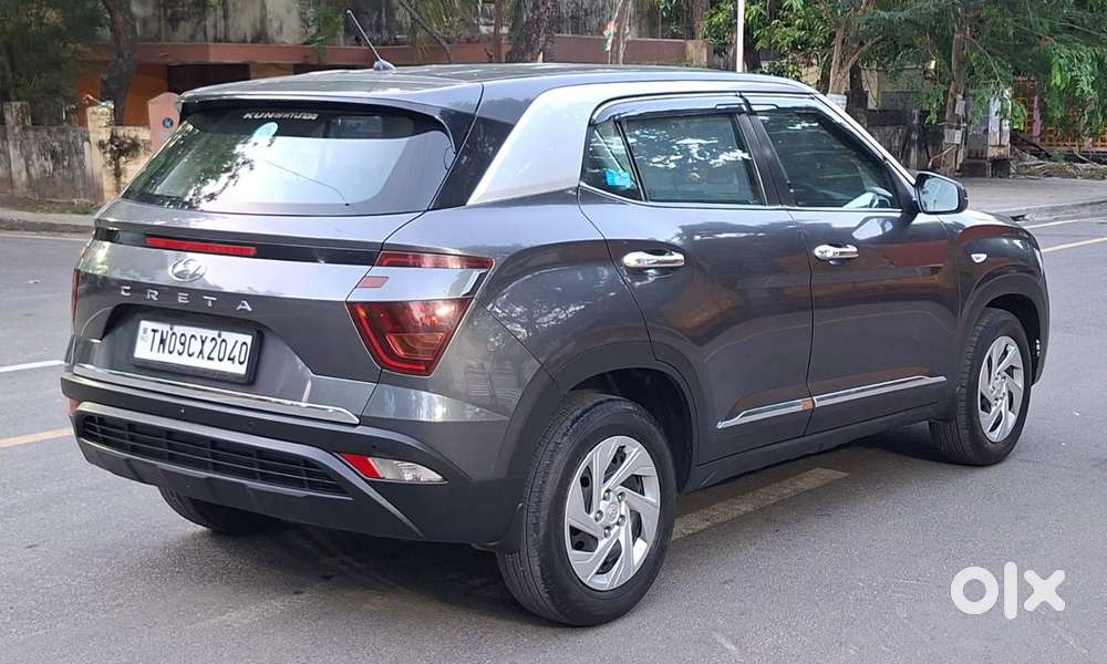 Hyundai Creta 1.6 Ex Diesel, 2021, Diesel
