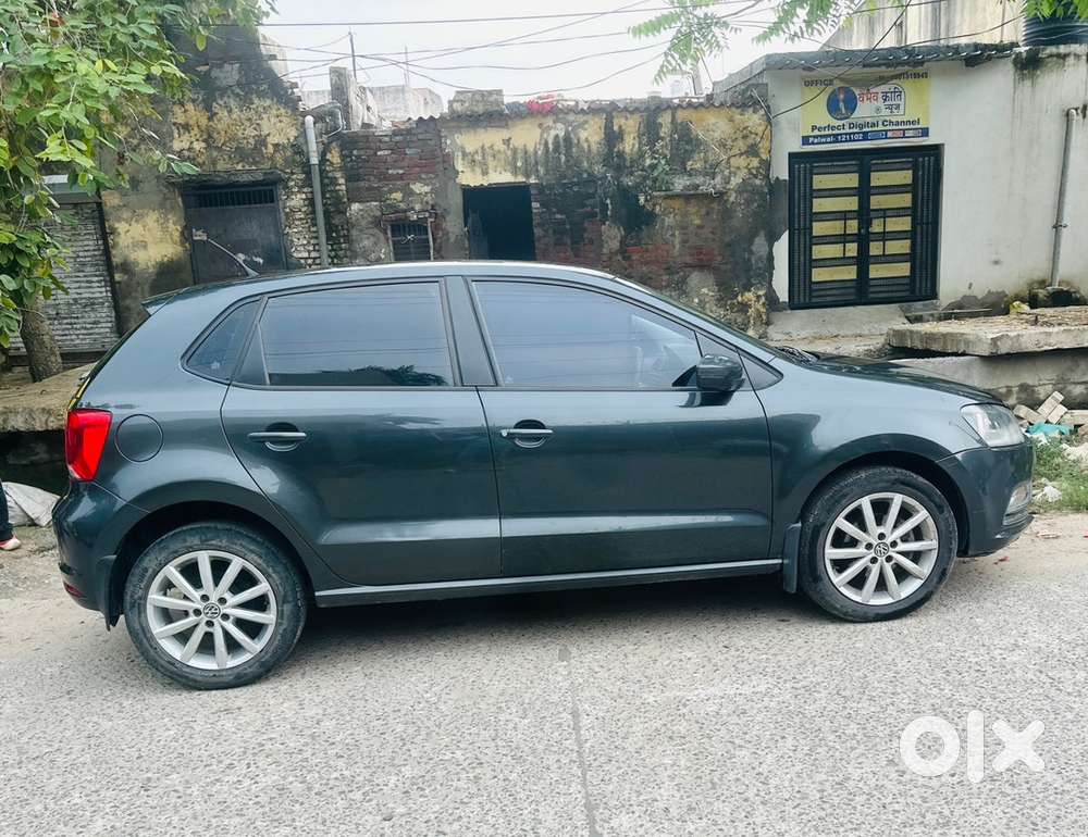 Volkswagen Polo 2018 Petrol Manual
