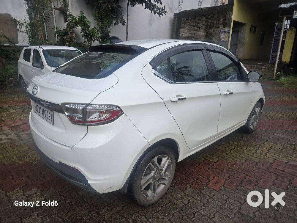 Tata Tigor 1.2 Revotron Xz Plus, 2022, Petrol
