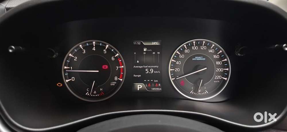 Maruti Suzuki Fronx 2024 Petrol Well Maintained