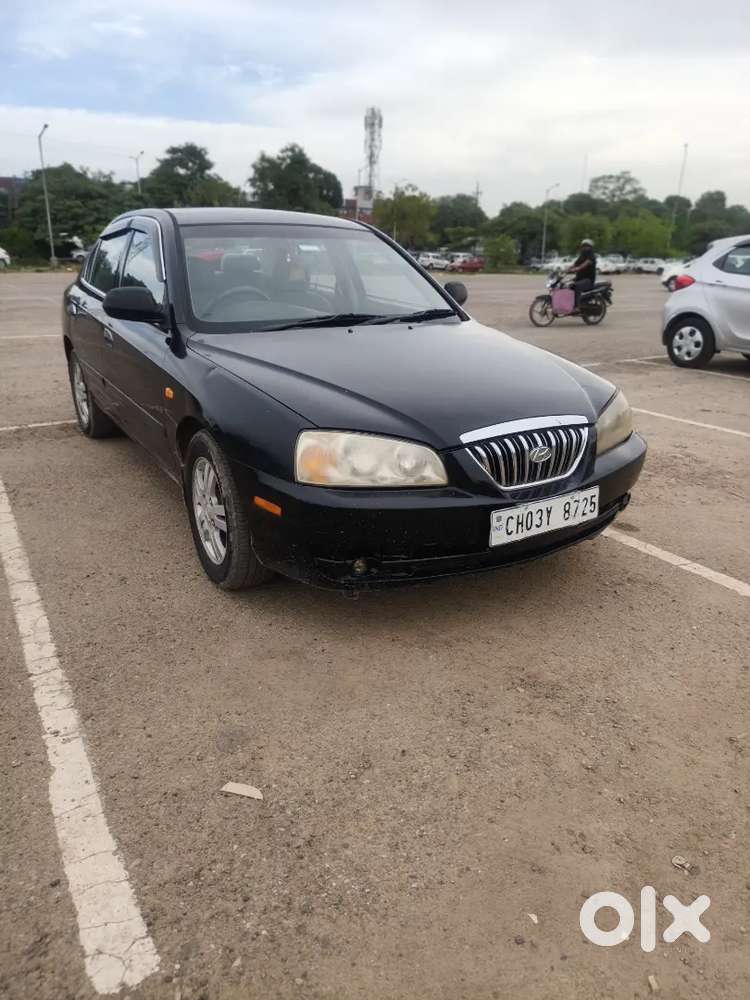 Hyundai Elantra 2006